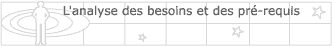 L'analyse des besoins et des pré-requis
