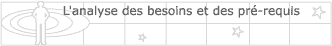 L'analyse des besoins et des pr-requis